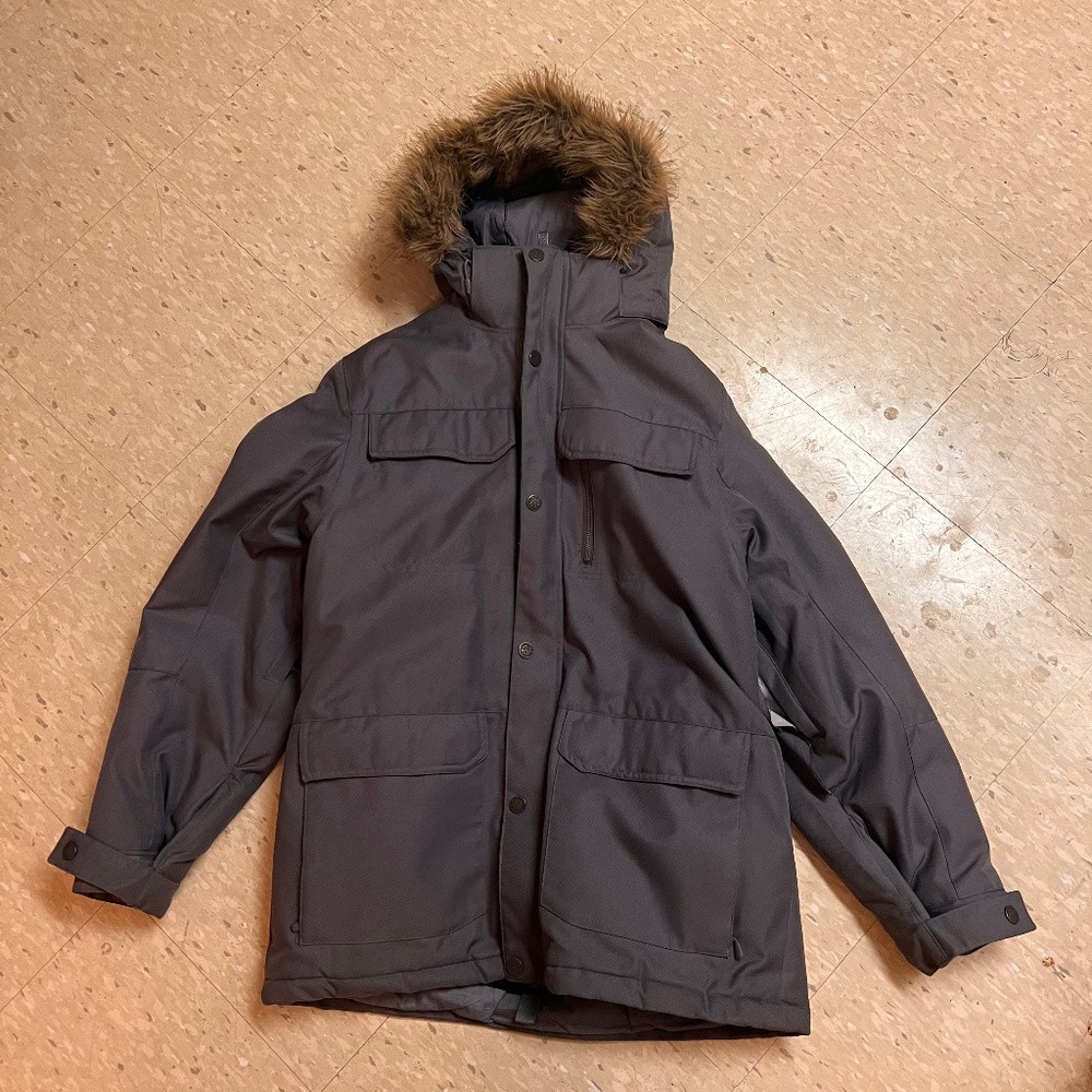 Firefly Aquabase Elite Winter Jacket